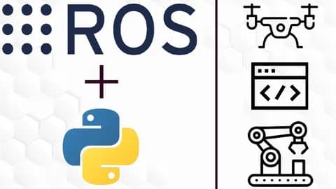 ROS2 Robotics Developer Course - Using ROS2 In Python