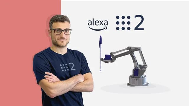 Self Driving and ROS 2 - Odometry & Control thumbnail