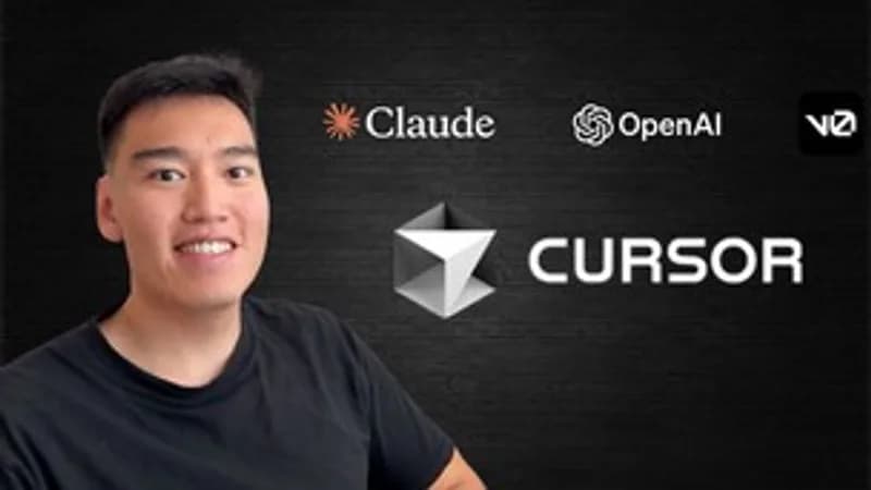 The Complete AI Coding Course (2025) - Cursor, Claude Code
