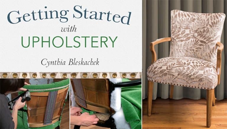 Upholstery and Furniture Restoration
