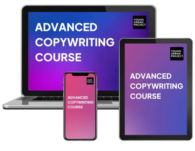AI Copywriting Course (Young Urban Project)