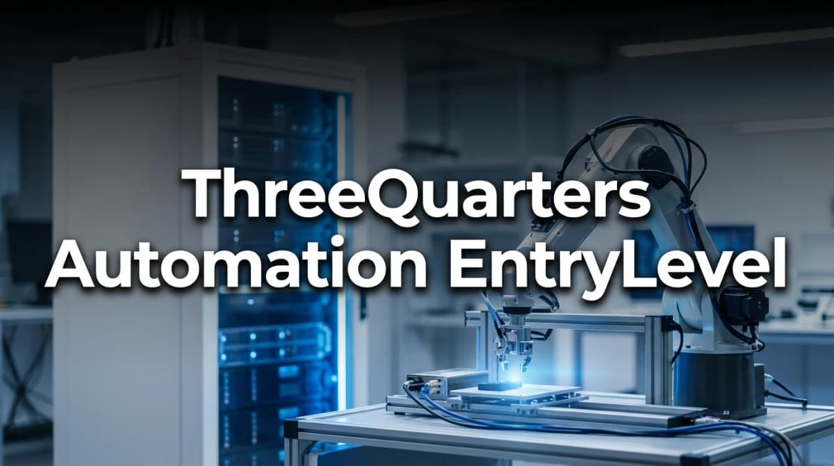 76% Say Half of Entry-Level Jobs Will Vanish to Automation