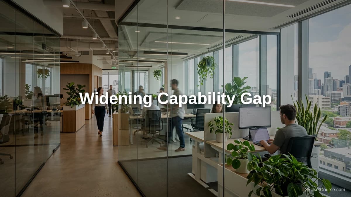 AI Capability Gap Widening Despite Investment Surge