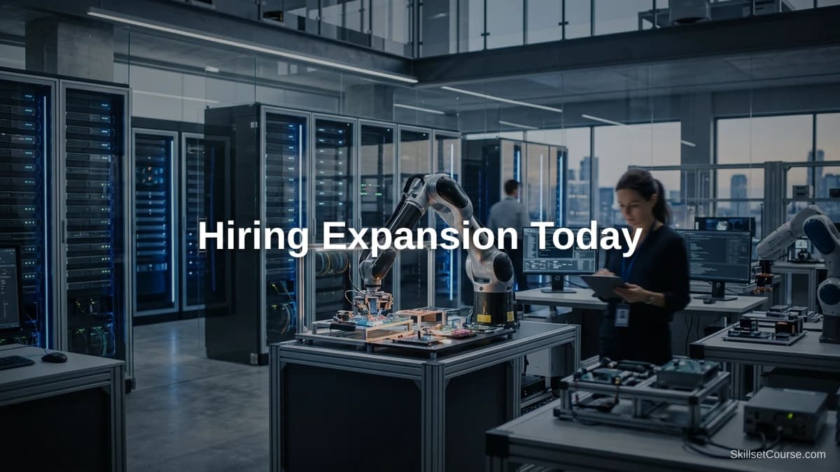 AI Hiring Boom: 380+ New Roles in 2026