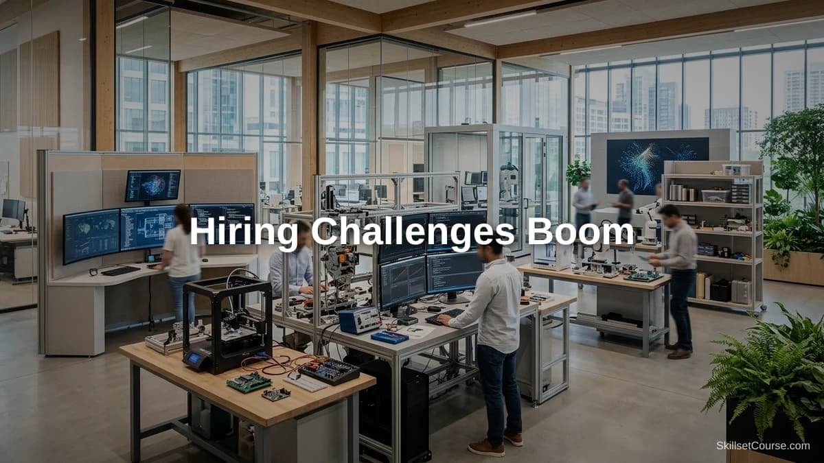 AI Hiring Boom Meets Layoff Reality