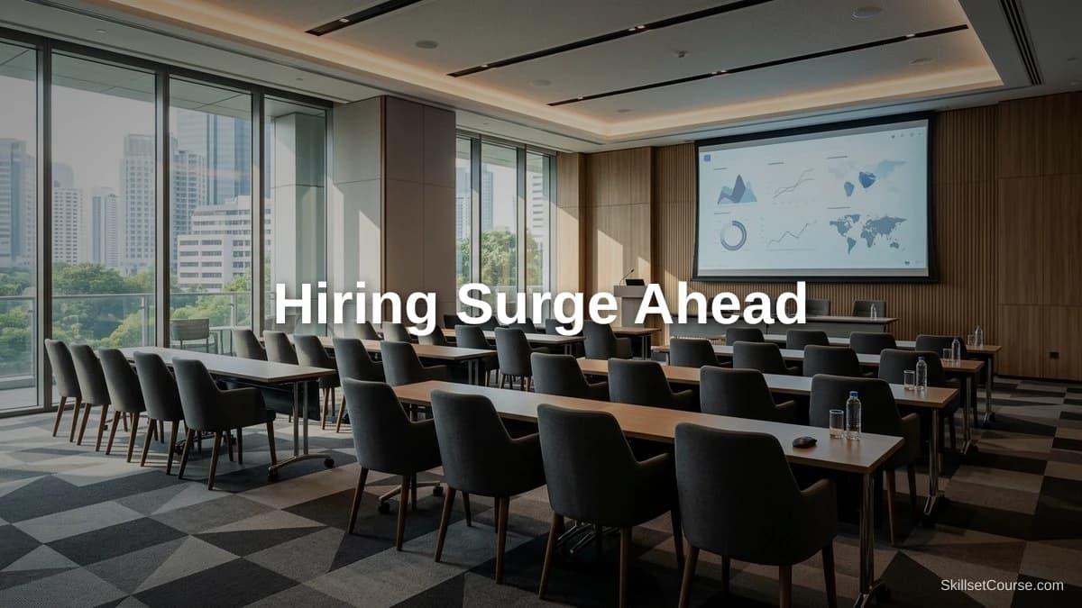 JioHotstar's AI Hiring Surge for Generative Content