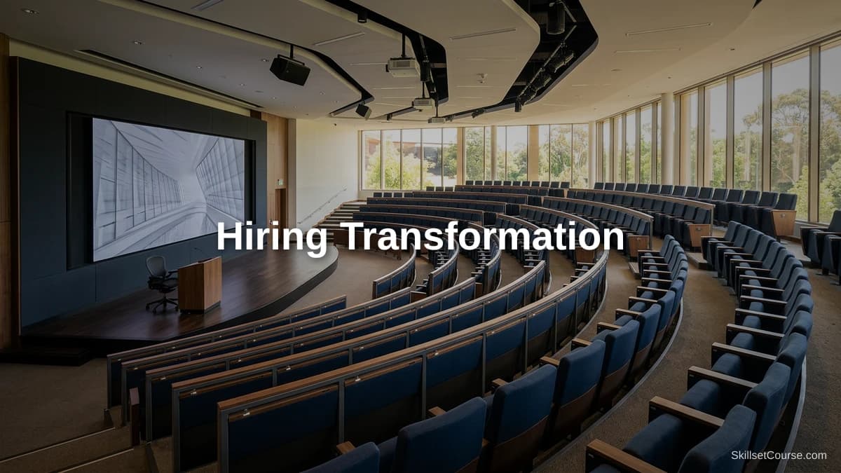 AI Hiring Shift: New Opportunities for Businesses