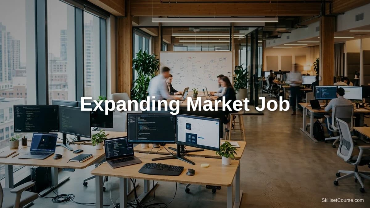 AI Hiring Spreads Beyond Traditional Tech Hubs