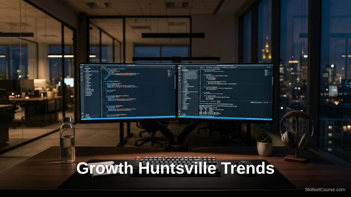 Huntsville Ranks High for AI Job Growth
