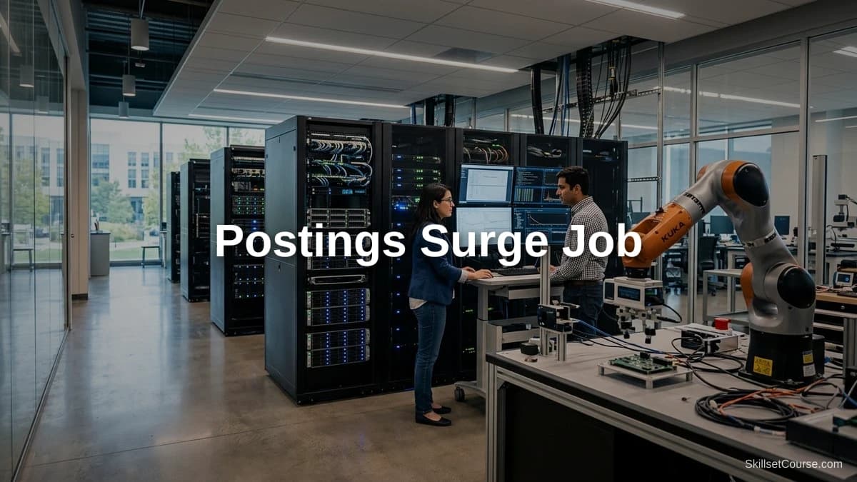 AI Job Postings Nearly Tripled This Year