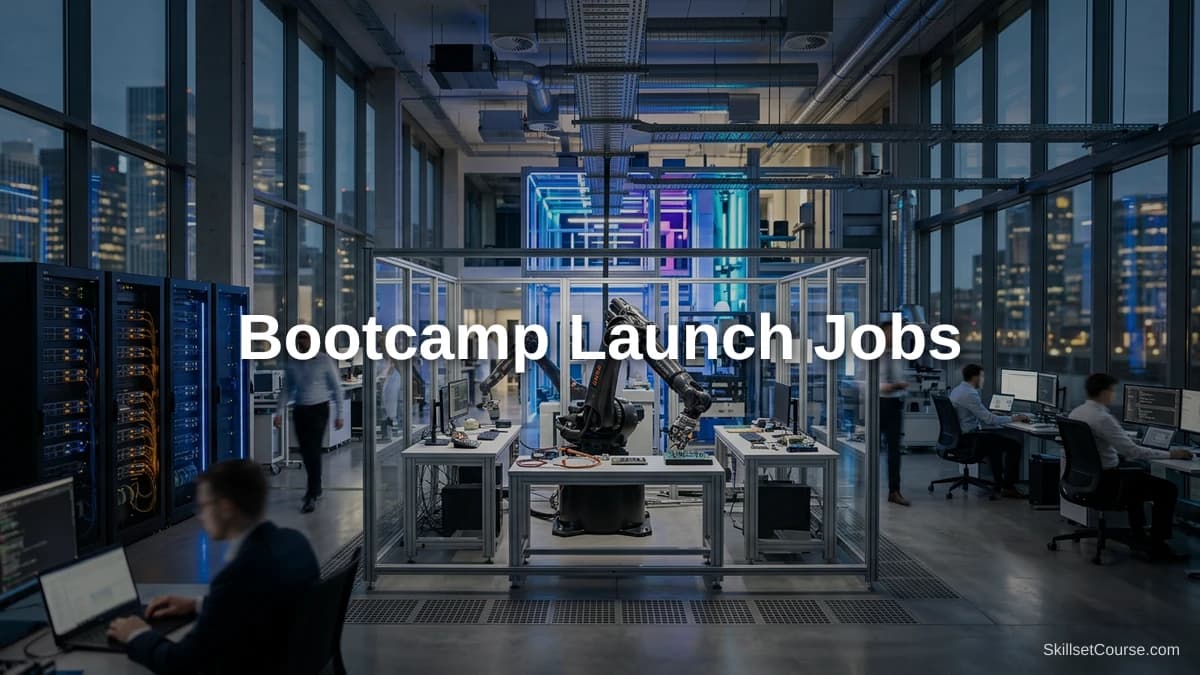 UK Launches AI Jobs Bootcamp Initiative