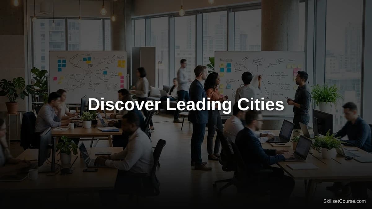 AI Jobs Capitals: Cities Leading the Future of Work