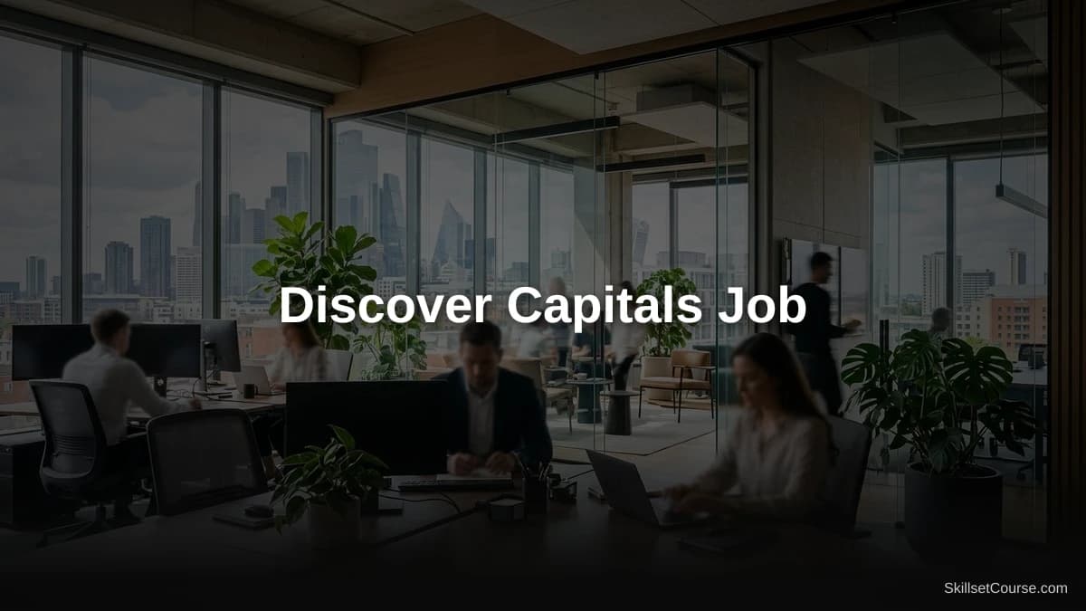 AI Jobs Capitals: Which Cities Are At The Forefront?