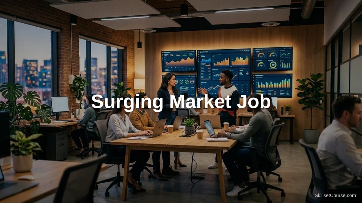 AI Jobs Growing Almost 20% This Year
