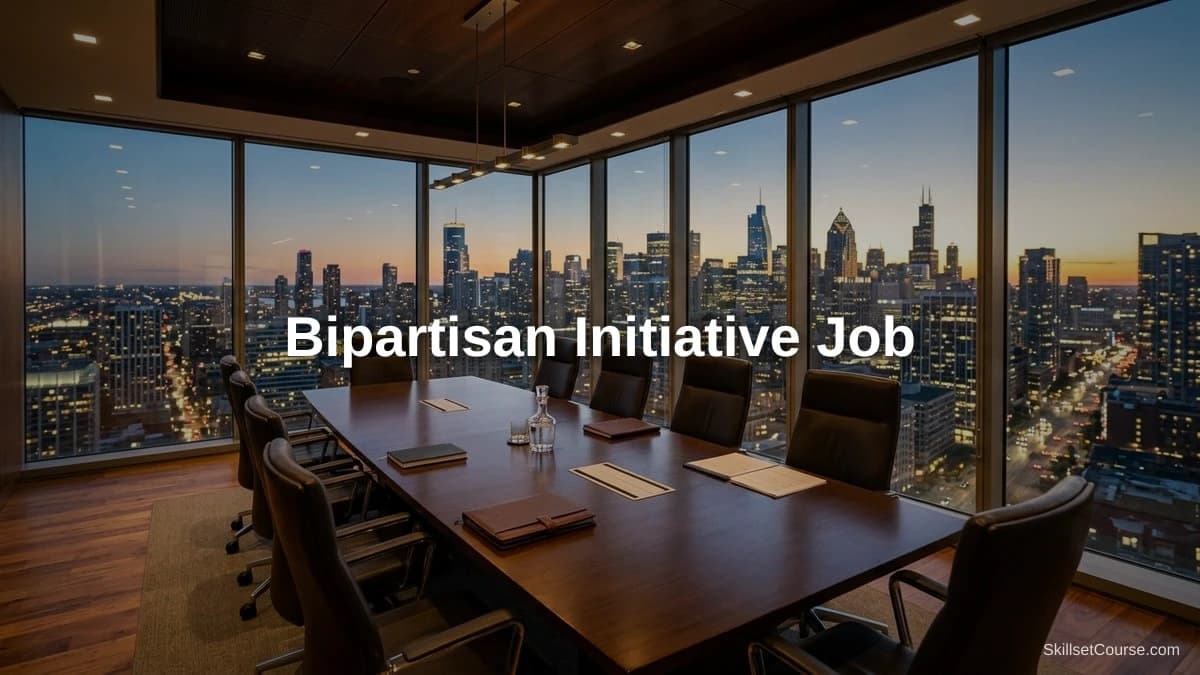 $500 Million AI Jobs Push Gains Bipartisan Backing
