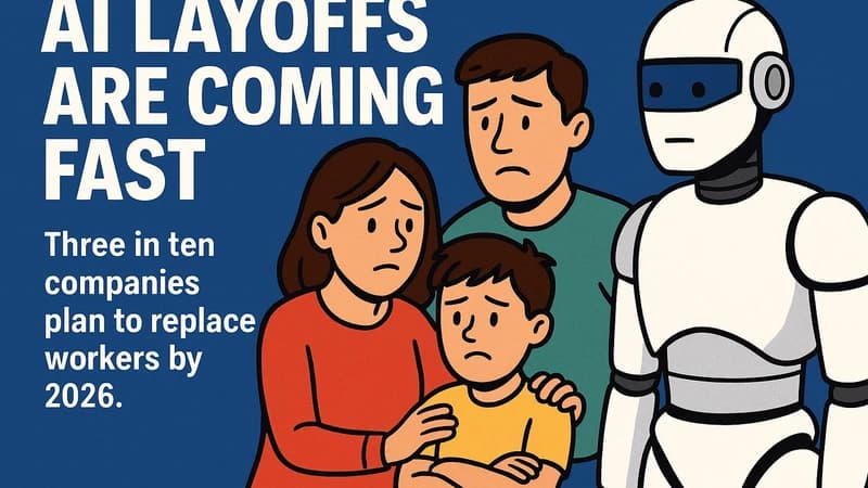 AI Layoffs Are Here: What This Means for Your Career in 2026
