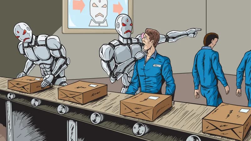 AI Is Replacing These Jobs - Here's What's Actually Safe