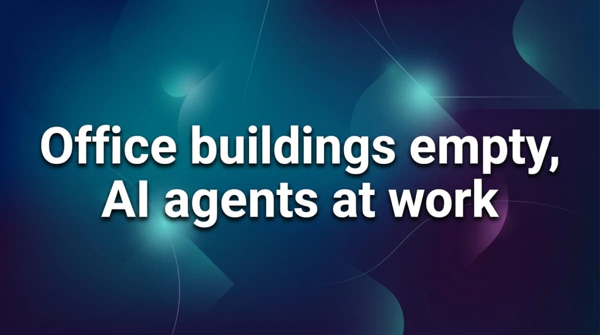 How AI Workers Are Reshaping Real Estate Demands