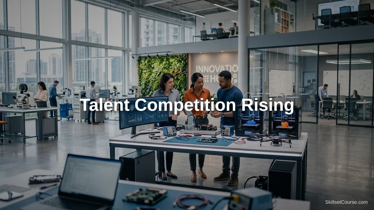 Anthropic Hires AI Researcher Amid Talent War