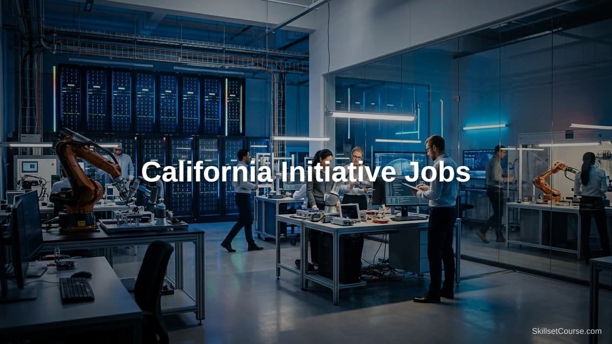 California Tackles the AI Jobs Problem