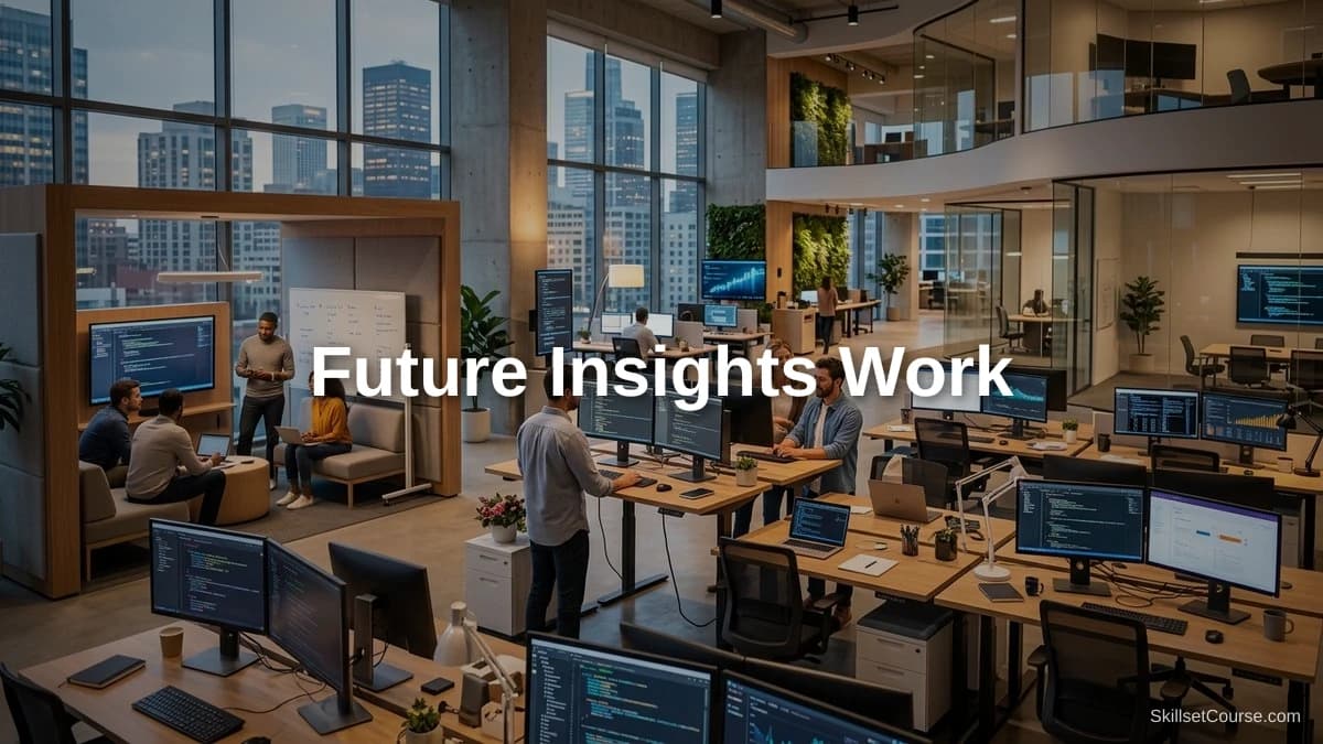 How AI Is Shaping Future Work and Productivity
