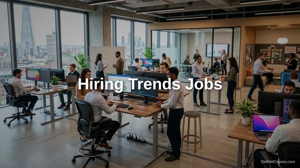 PwC Report: AI Jobs Barometer Reveals Hiring Trends