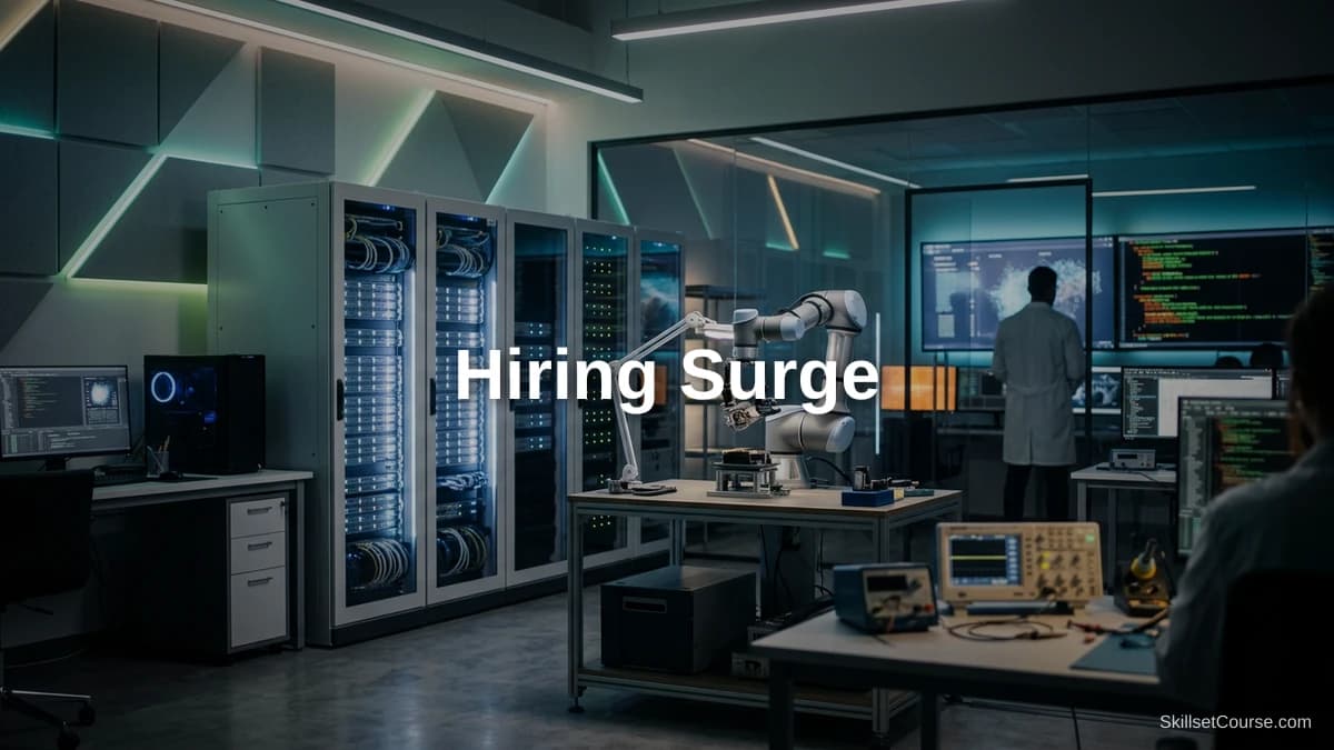 SpaceX Expands AI Hiring Initiative Amidst Industry Demand