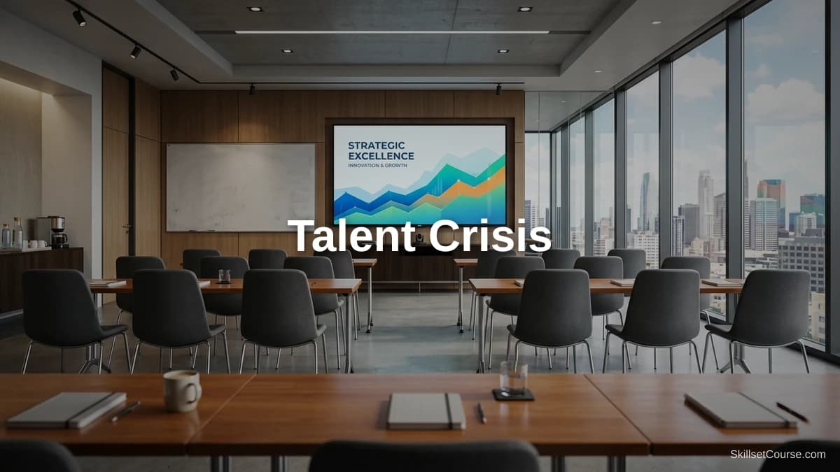 UK Faces Huge AI Talent Shortage