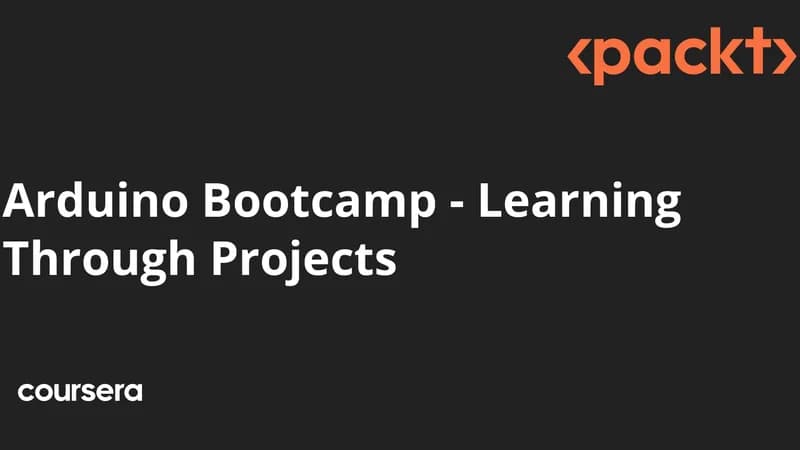 Arduino Bootcamp Learning Through Projects