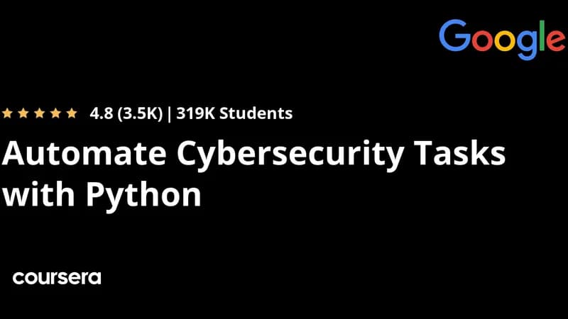 Automate Cybersecurity Tasks With Python
