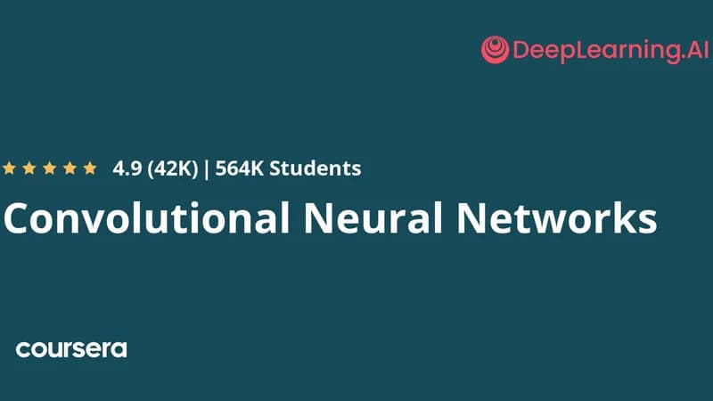 Convolutional Neural Networks