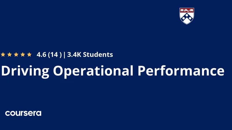 Driving Operational Performance image