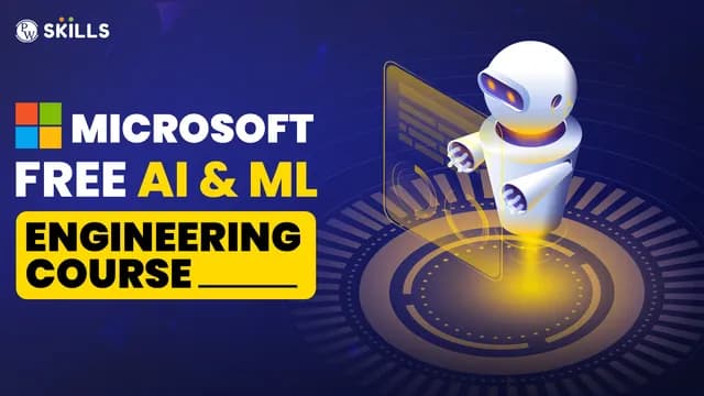 Microsoft AI & ML Engineering Professional Certificate