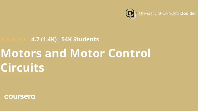 Motors Circuits Design