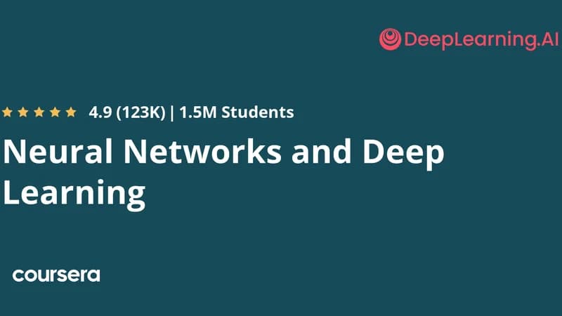 Neural Networks & Deep Learning