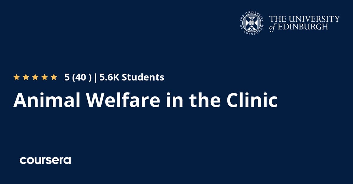 Veterinary Medicine for Animals: Small Animal image