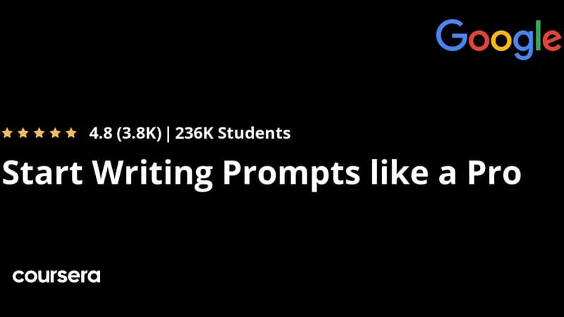 Write Prompts Like A Pro image