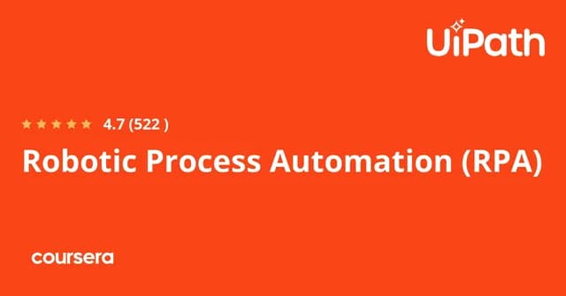 Robotic Process Automation (RPA) thumbnail