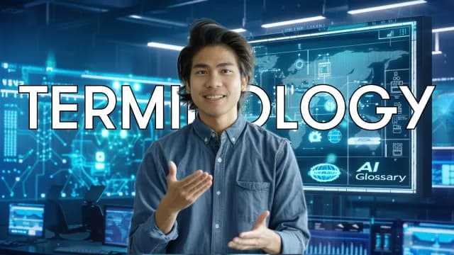 AI Terminology for Beginners (Glossary of Artificial Intelligence Basics)