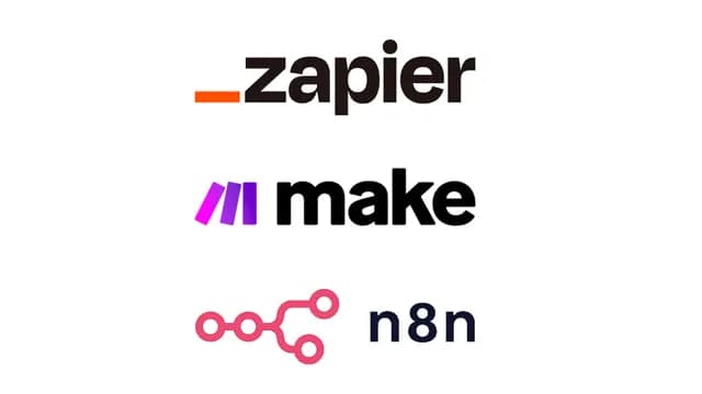 All of Automations n8n, Zapier, Make, Agents Builder