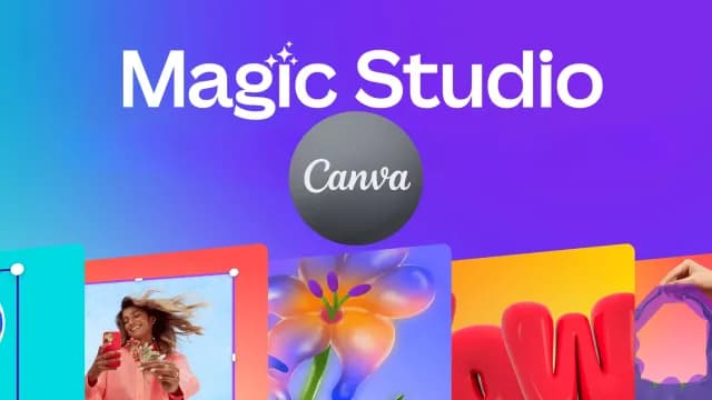 Canva Magic Studio Mastery: Create AI-Powered Content Like a Pro