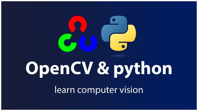 Computer Vision with Deep Learning and OpenCV: Learn How to ...