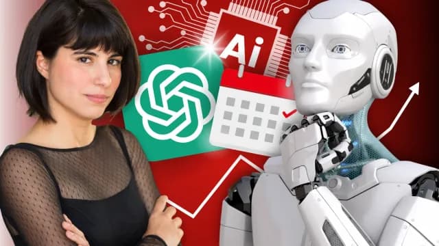 Create Your AI Productivity Coach Using ChatGPT