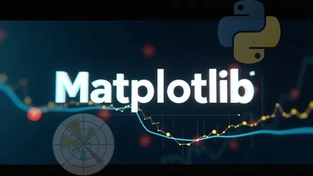 Data Visualization with Matplotlib: From Basics to Advanced ...
