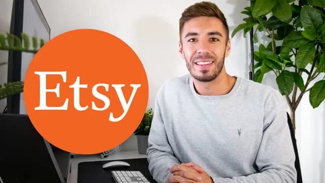 Etsy AI Mastery: Dominate Digital Listings with Discord and Midjourney