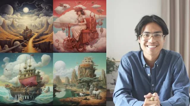 Midjourney Advanced Prompt Guide