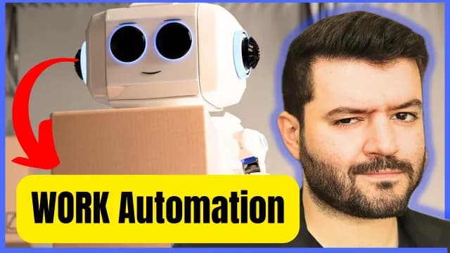Work Automation for Beginners Without Coding (No ...