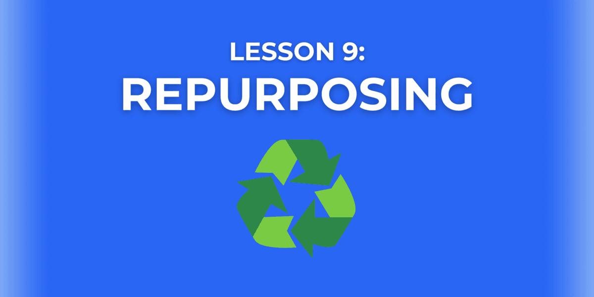 AI Content Repurposing