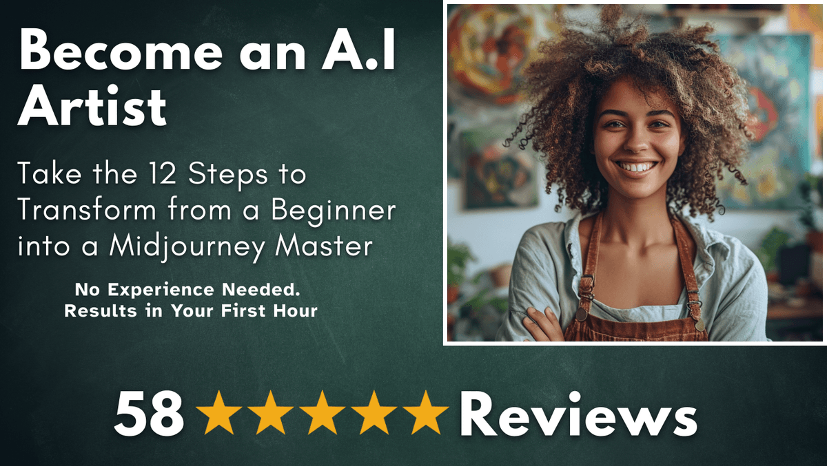 AI Midjourney Masters