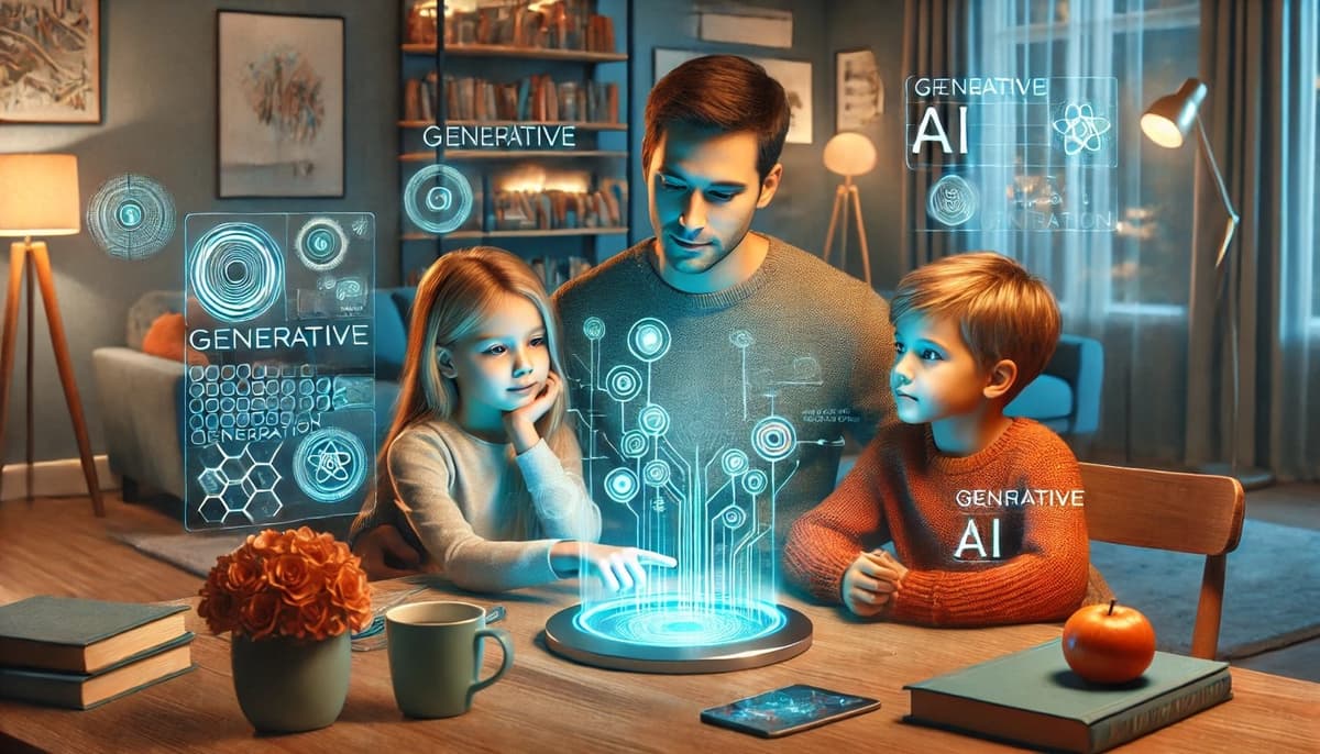 AI Parenting & Family